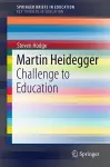 Martin Heidegger cover