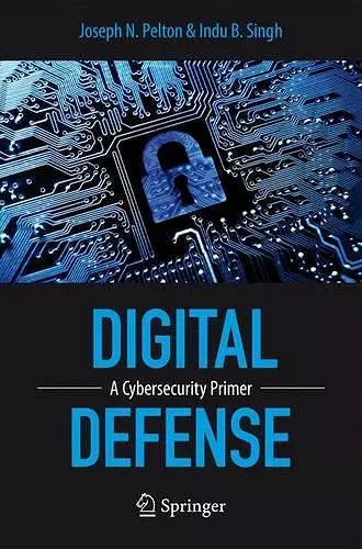 Digital Defense cover