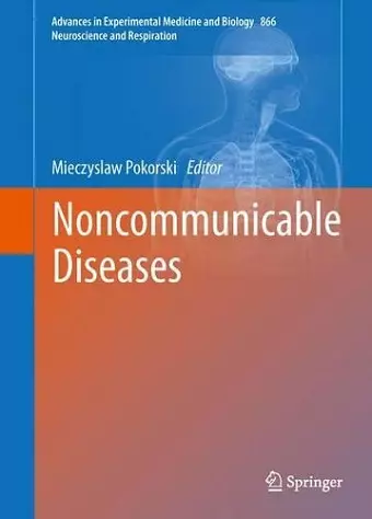 Noncommunicable Diseases cover