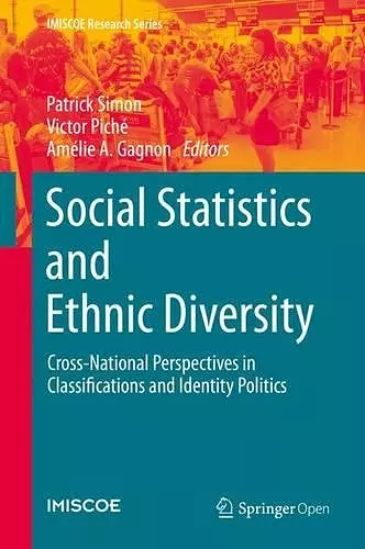 Social Statistics and Ethnic Diversity cover