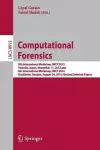 Computational Forensics cover