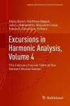 Excursions in Harmonic Analysis, Volume 4 cover