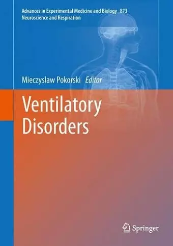 Ventilatory Disorders cover