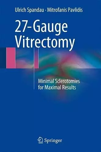 27-Gauge Vitrectomy cover