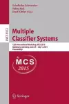 Multiple Classifier Systems cover