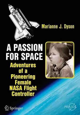 A Passion for Space cover