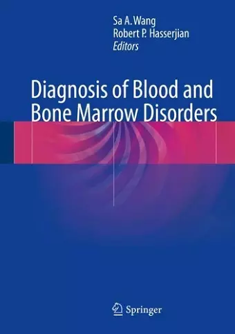 Diagnosis of Blood and Bone Marrow Disorders cover