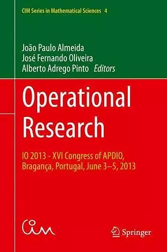 Operational Research cover