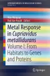 Metal Response in Cupriavidus metallidurans cover