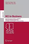 HCI in Business cover