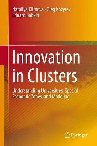 Innovation in Clusters cover