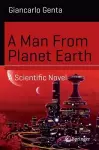 A Man From Planet Earth cover