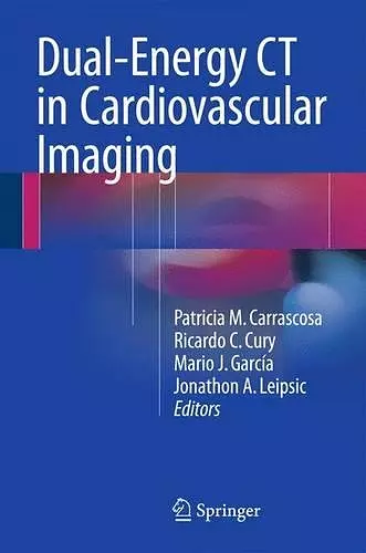 Dual-Energy CT in Cardiovascular Imaging cover