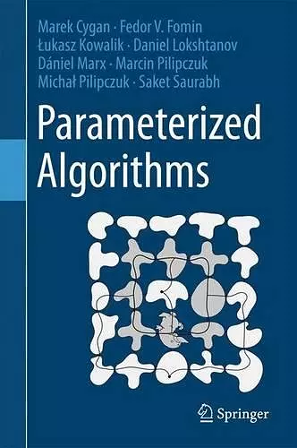 Parameterized Algorithms cover