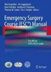 Emergency Surgery Course (ESC®) Manual cover