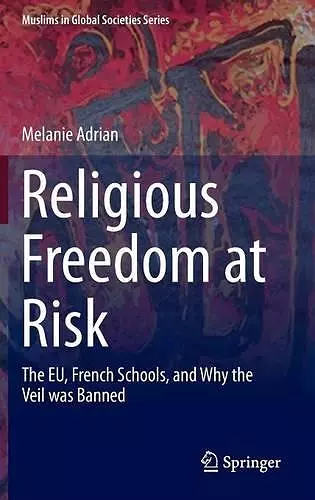 Religious Freedom at Risk cover