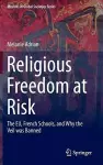 Religious Freedom at Risk cover