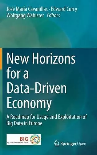 New Horizons for a Data-Driven Economy cover