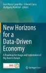 New Horizons for a Data-Driven Economy cover