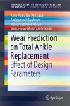 Wear Prediction on Total Ankle Replacement cover