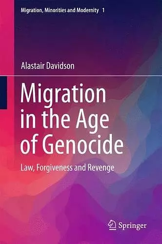 Migration in the Age of Genocide cover