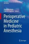 Perioperative Medicine in Pediatric Anesthesia cover