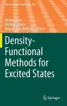 Density-Functional Methods for Excited States cover