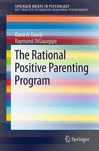 The Rational Positive Parenting Program cover