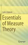 Essentials of Measure Theory cover