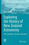 Exploring the History of New Zealand Astronomy cover