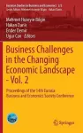 Business Challenges in the Changing Economic Landscape - Vol. 2 cover