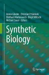 Synthetic Biology cover