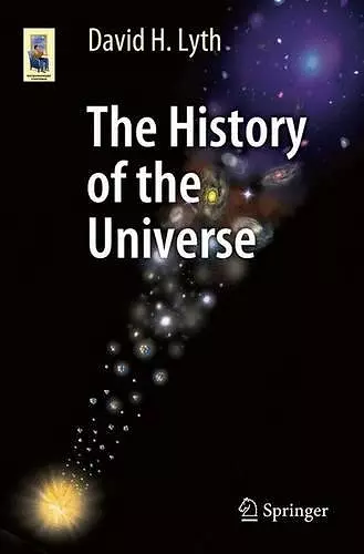 The History of the Universe cover