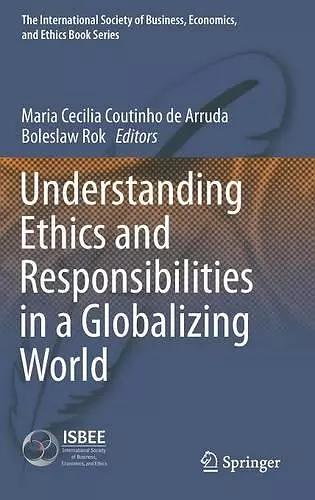 Understanding Ethics and Responsibilities in a Globalizing World cover