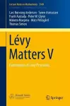 Lévy Matters V cover