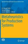 Metaheuristics for Production Systems cover