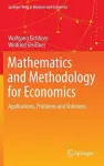 Mathematics and Methodology for Economics cover