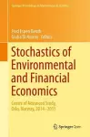 Stochastics of Environmental and Financial Economics cover