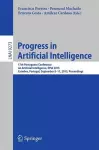 Progress in Artificial Intelligence cover