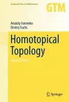 Homotopical Topology cover