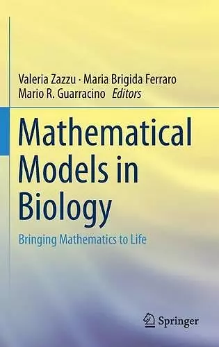 Mathematical Models in Biology cover