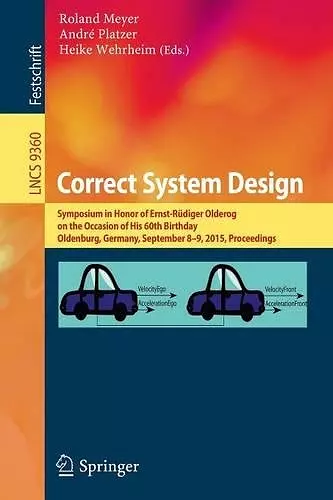 Correct System Design cover