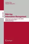 Web-Age Information Management cover