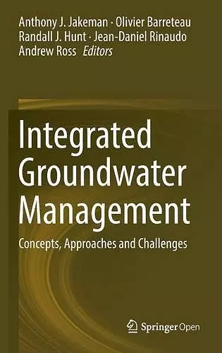 Integrated Groundwater Management cover