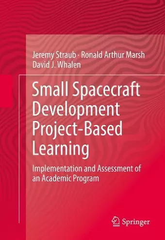Small Spacecraft Development Project-Based Learning cover