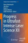 Progress in Ultrafast Intense Laser Science XII cover