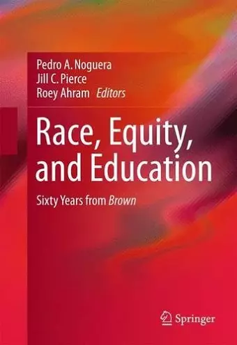 Race, Equity, and Education cover