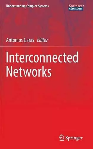 Interconnected Networks cover