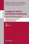 Intelligence Science and Big Data Engineering. Image and Video Data Engineering cover