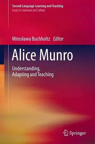 Alice Munro cover